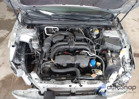 2017 Subaru Legacy 2.5I from USA, damaged, VIN 4S3BNAB62H3068859